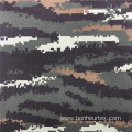 Flame Retardant Polyester Camouflage Military Fabric